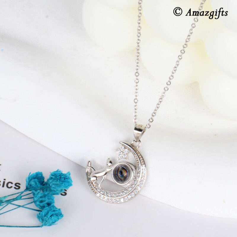 Bild von   personalisierte foto projektiojpg | Individuelle 🎁 persönliche 🎁 personalisierte Geschenke bedruckt ▪ bestickt ▪ graviert