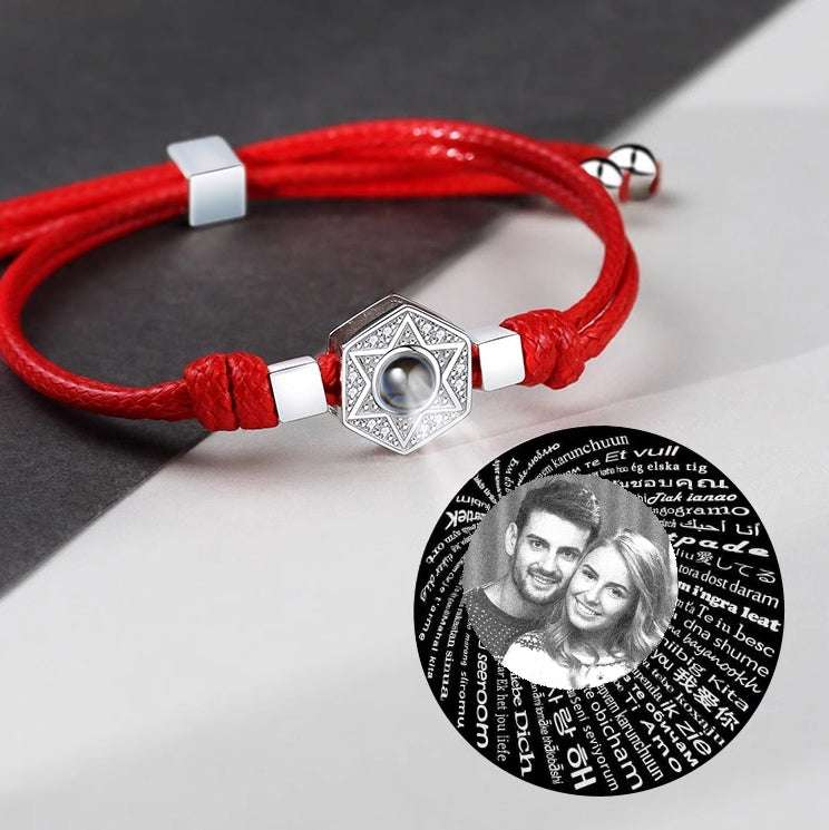 Bild von   personalisierte projektions arjpg | Individuelle 🎁 persönliche 🎁 personalisierte Geschenke bedruckt ▪ bestickt ▪ graviert