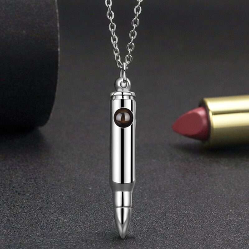 Bild von   personalisierte projektion ketjpg | Individuelle 🎁 persönliche 🎁 personalisierte Geschenke bedruckt ▪ bestickt ▪ graviert