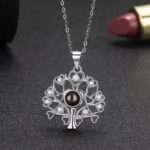 Bild von   sterlingsilber personalisiertejpg | Individuelle 🎁 persönliche 🎁 personalisierte Geschenke bedruckt ▪ bestickt ▪ graviert