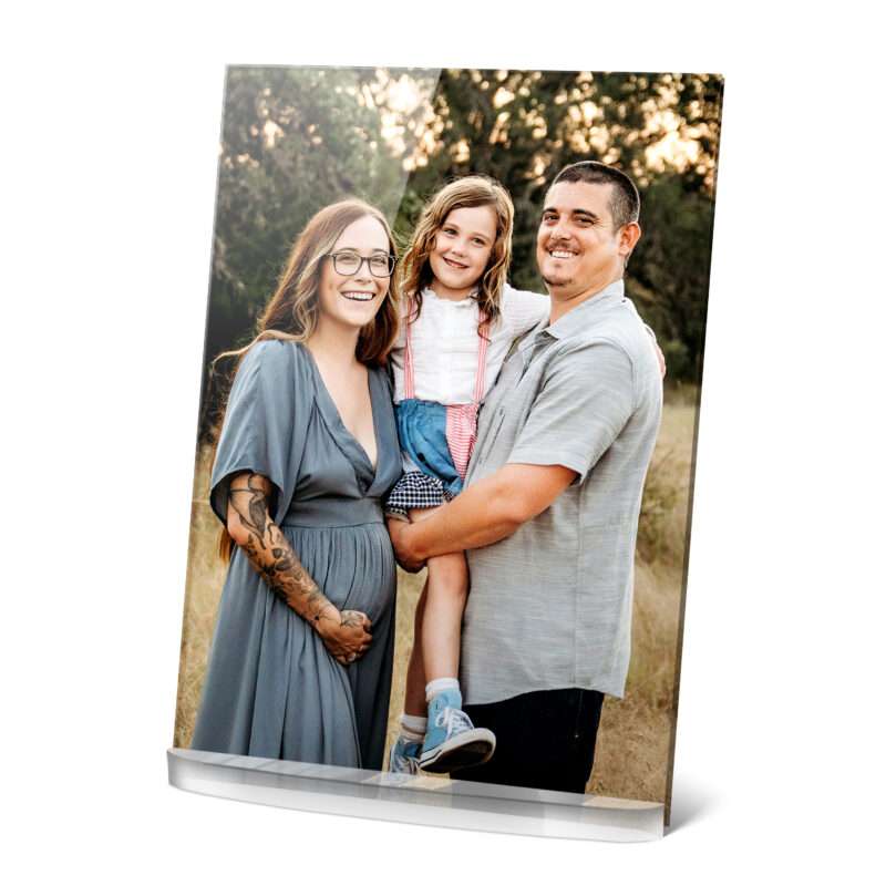 Bild von   fotoaufsteller acrylglas jpg | Individuelle 🎁 persönliche 🎁 personalisierte Geschenke bedruckt ▪ bestickt ▪ graviert