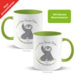 Bild von   gruss co l tasse antijpg | Individuelle 🎁 persönliche 🎁 personalisierte Geschenke bedruckt ▪ bestickt ▪ graviert