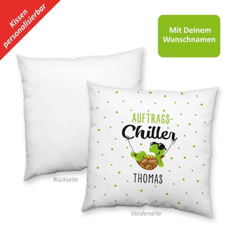 Bild von   kissen aauftragschiller aeajpg | Individuelle 🎁 persönliche 🎁 personalisierte Geschenke bedruckt ▪ bestickt ▪ graviert