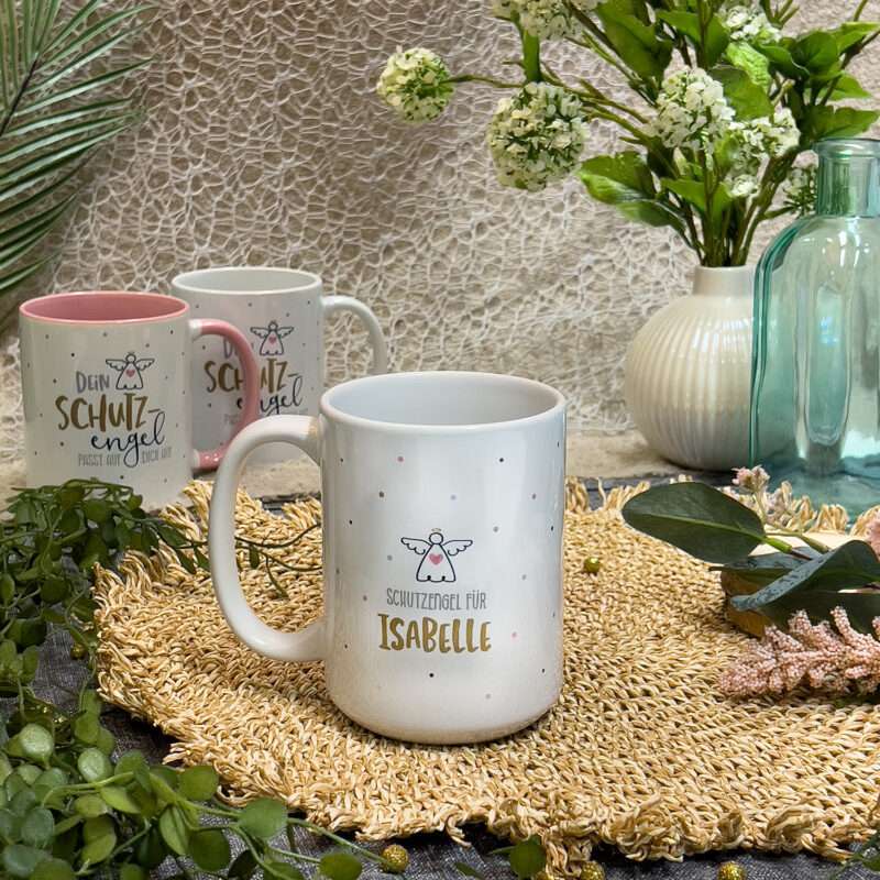 Bild von   gruss co l xl tasse scjpg | Individuelle 🎁 persönliche 🎁 personalisierte Geschenke bedruckt ▪ bestickt ▪ graviert