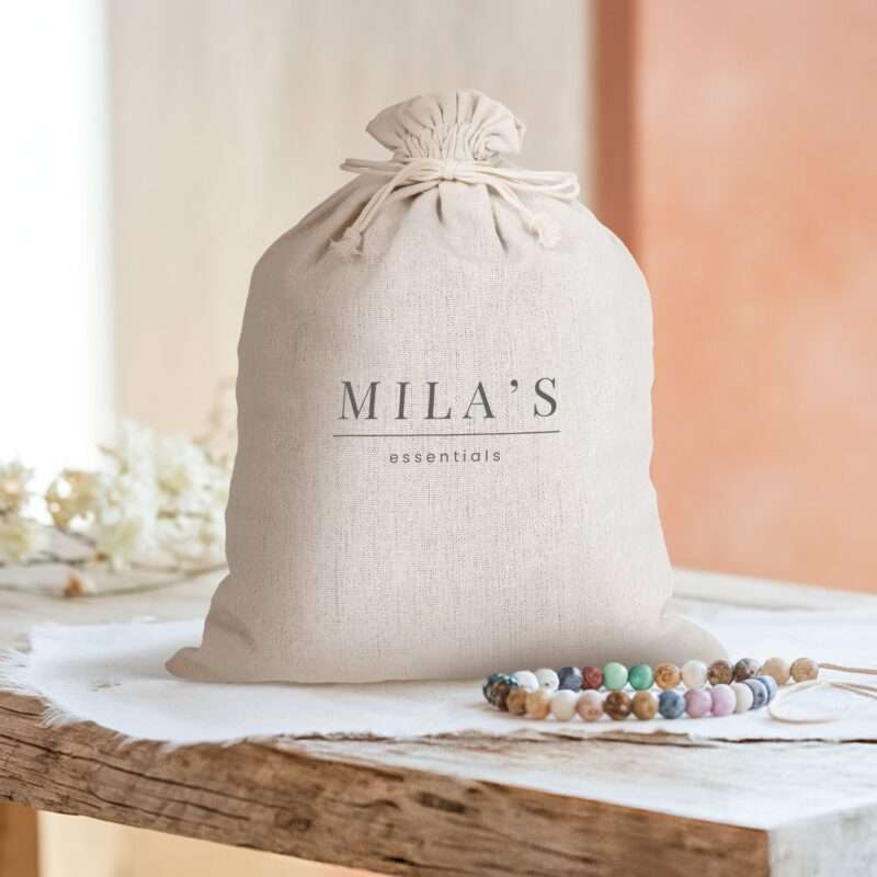 Bild von   personalisierter geschenkbeutejpg | Individuelle 🎁 persönliche 🎁 personalisierte Geschenke bedruckt ▪ bestickt ▪ graviert