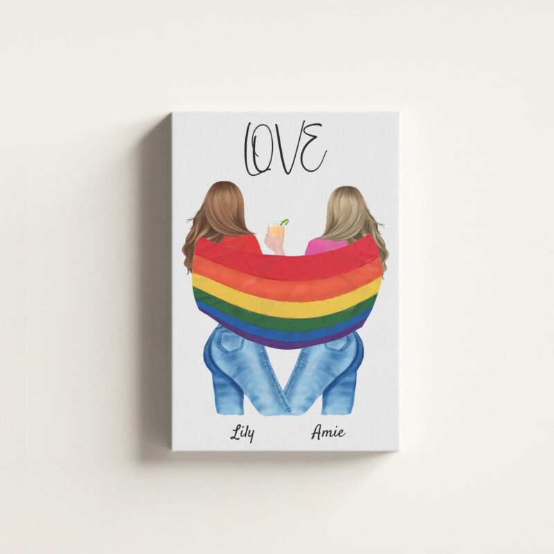 Bild von   liebe hat kein geschlecht lgjpg | Individuelle 🎁 persönliche 🎁 personalisierte Geschenke bedruckt ▪ bestickt ▪ graviert