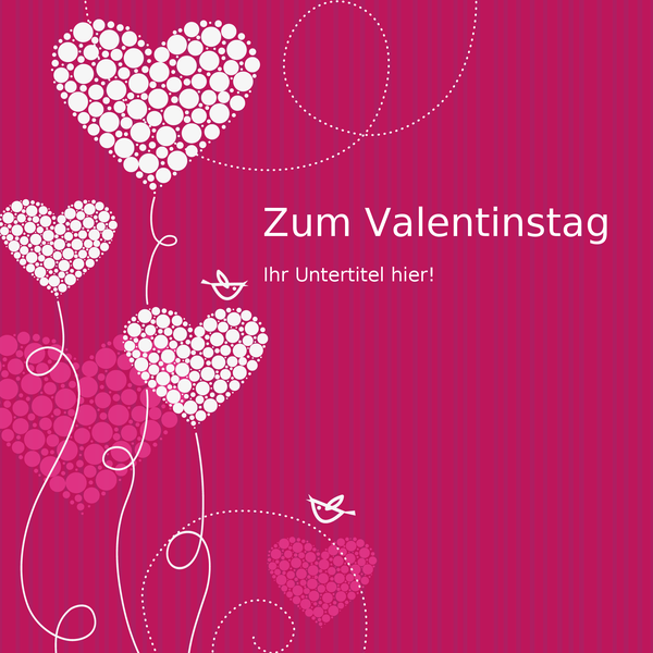 Bild von   zum valentinstagpng | Individuelle 🎁 persönliche 🎁 personalisierte Geschenke bedruckt ▪ bestickt ▪ graviert