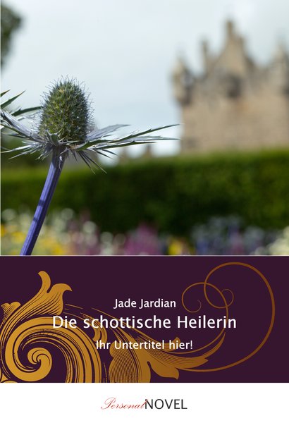 Bild von   die schottische heilerinpng | Individuelle 🎁 persönliche 🎁 personalisierte Geschenke bedruckt ▪ bestickt ▪ graviert