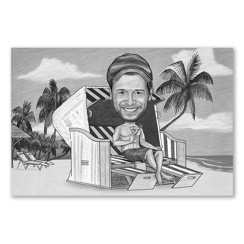 🖼️ 336691-1-karikatur-vom-foto-im-strand.jpg | Individuelle 🎁 persönliche 🎁 personalisierte Geschenke bedruckt ▪ bestickt ▪ graviert Bild von karikatur vom foto im strandjpg | Individuelle 🎁 persönliche 🎁 personalisierte Geschenke bedruckt ▪ bestickt ▪ graviert