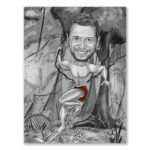 🖼️ 336867-1-karikatur-vom-foto-tarzan-ze.jpg | Individuelle 🎁 persönliche 🎁 personalisierte Geschenke bedruckt ▪ bestickt ▪ graviert Bild von karikatur vom foto tarzan zejpg | Individuelle 🎁 persönliche 🎁 personalisierte Geschenke bedruckt ▪ bestickt ▪ graviert