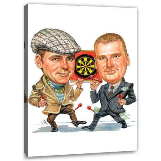 🖼️ 337203-1-karikatur-vom-foto-dartspiel.jpg | Individuelle 🎁 persönliche 🎁 personalisierte Geschenke bedruckt ▪ bestickt ▪ graviert Bild von karikatur vom foto dartspieljpg | Individuelle 🎁 persönliche 🎁 personalisierte Geschenke bedruckt ▪ bestickt ▪ graviert