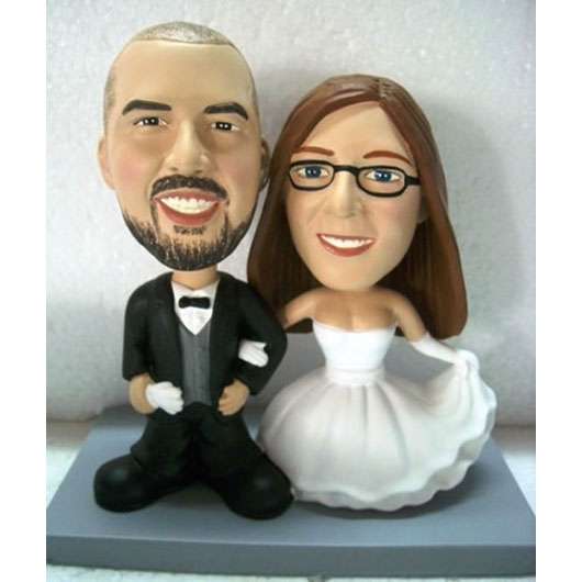 Bild von   d comicfigur vom foto hochzjpg | Individuelle 🎁 persönliche 🎁 personalisierte Geschenke bedruckt ▪ bestickt ▪ graviert