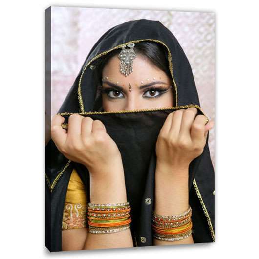 Bild von   fantasie portrait orientalisjpg | Individuelle 🎁 persönliche 🎁 personalisierte Geschenke bedruckt ▪ bestickt ▪ graviert