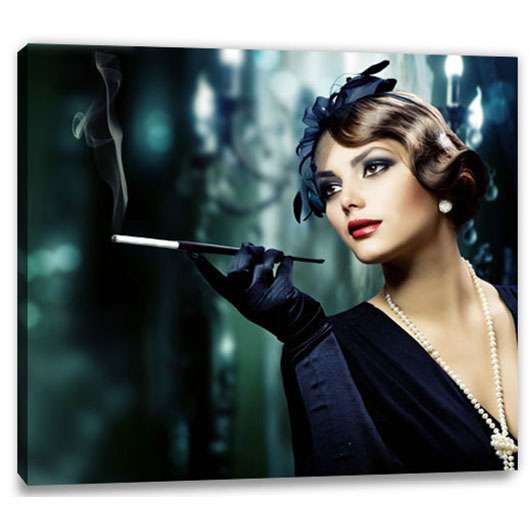 Bild von   fantasie portrait schicke dajpg | Individuelle 🎁 persönliche 🎁 personalisierte Geschenke bedruckt ▪ bestickt ▪ graviert