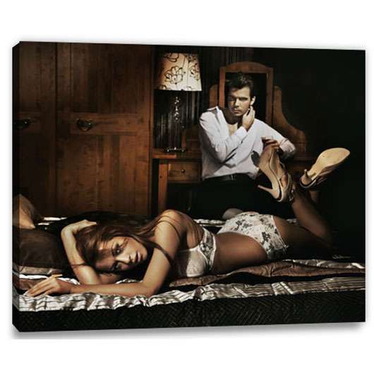 Bild von   fantasie portrait bettgeschijpg | Individuelle 🎁 persönliche 🎁 personalisierte Geschenke bedruckt ▪ bestickt ▪ graviert