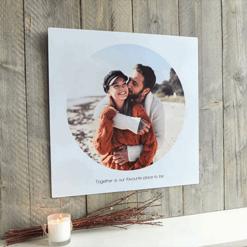 Bild von   foto auf aluplatte  x  cmpng | Individuelle 🎁 persönliche 🎁 personalisierte Geschenke bedruckt ▪ bestickt ▪ graviert