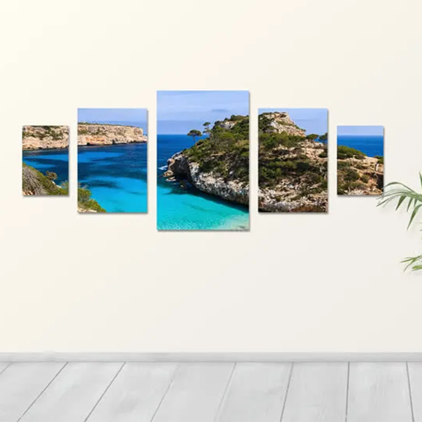 Bild von   fotowand forex galerie  feldejpg | Individuelle 🎁 persönliche 🎁 personalisierte Geschenke bedruckt ▪ bestickt ▪ graviert