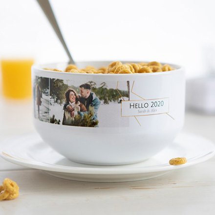 Bild von   mueslischalejpg | Individuelle 🎁 persönliche 🎁 personalisierte Geschenke bedruckt ▪ bestickt ▪ graviert