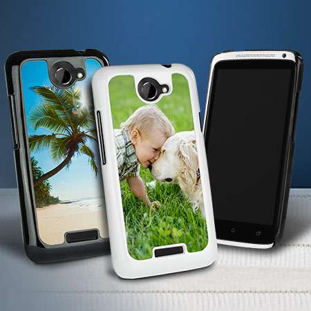 Bild von   htc one x huelle selbst gestaljpg | Individuelle 🎁 persönliche 🎁 personalisierte Geschenke bedruckt ▪ bestickt ▪ graviert