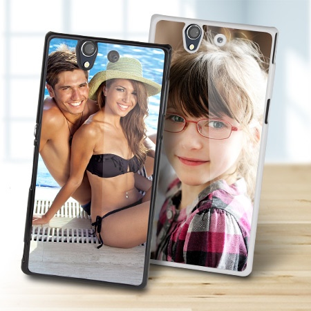 Bild von   sony xperia z huelle selber gejpg | Individuelle 🎁 persönliche 🎁 personalisierte Geschenke bedruckt ▪ bestickt ▪ graviert