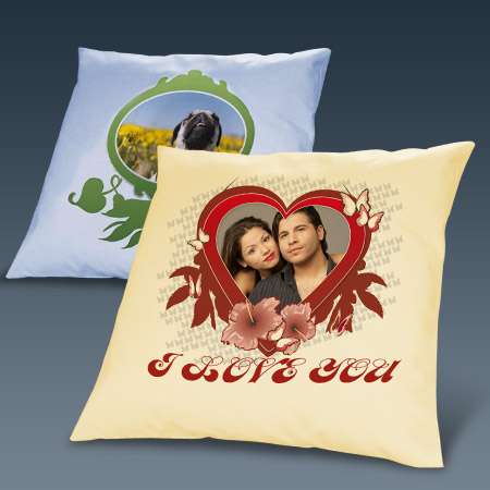Bild von   kissen bedruckenjpg | Individuelle 🎁 persönliche 🎁 personalisierte Geschenke bedruckt ▪ bestickt ▪ graviert