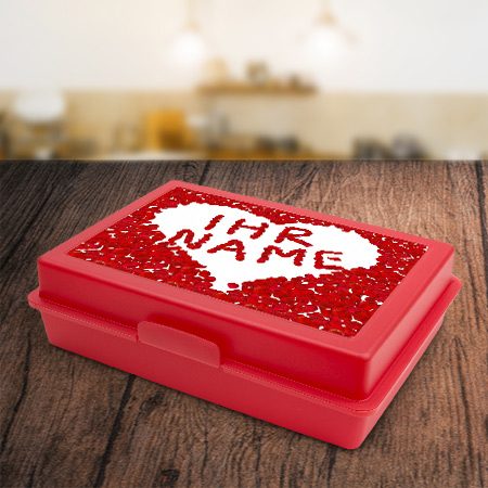 Bild von   xxl brotdose mit namenjpg | Individuelle 🎁 persönliche 🎁 personalisierte Geschenke bedruckt ▪ bestickt ▪ graviert