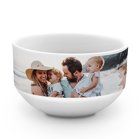 Bild von   mueslischale bedruckenjpg | Individuelle 🎁 persönliche 🎁 personalisierte Geschenke bedruckt ▪ bestickt ▪ graviert