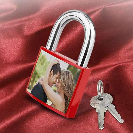Bild von   liebesschlossjpg | Individuelle 🎁 persönliche 🎁 personalisierte Geschenke bedruckt ▪ bestickt ▪ graviert