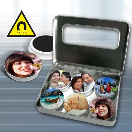 Bild von   kuehlschrankmagnetejpg | Individuelle 🎁 persönliche 🎁 personalisierte Geschenke bedruckt ▪ bestickt ▪ graviert