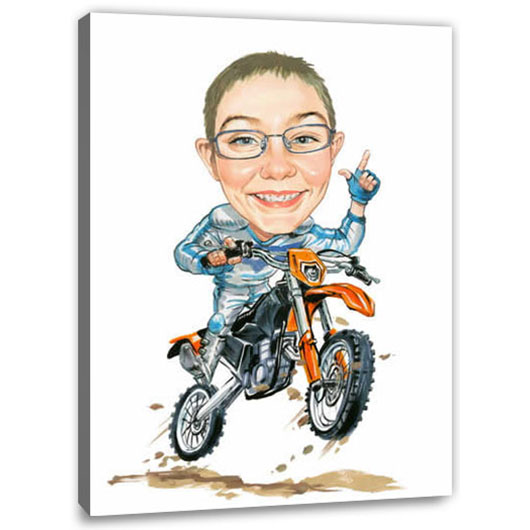Bild von   erstellung karikatur trial cjjpg | Individuelle 🎁 persönliche 🎁 personalisierte Geschenke bedruckt ▪ bestickt ▪ graviert