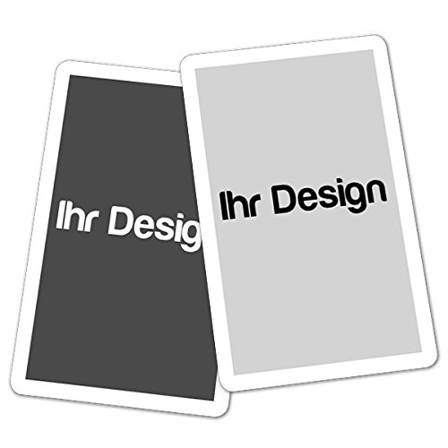 Bild von   blankokarten frei gestaltbarjpg | Individuelle 🎁 persönliche 🎁 personalisierte Geschenke bedruckt ▪ bestickt ▪ graviert