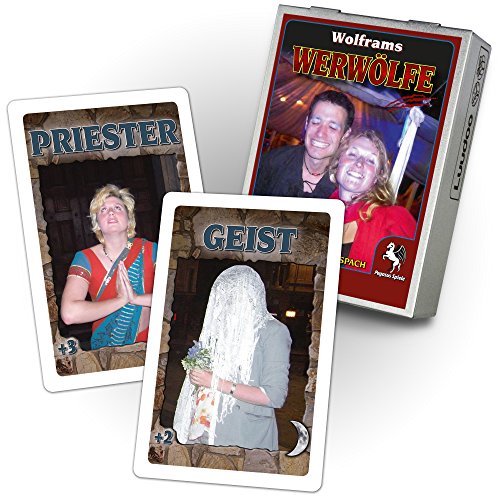 Bild von   personalisiertes werwoujpg | Individuelle 🎁 persönliche 🎁 personalisierte Geschenke bedruckt ▪ bestickt ▪ graviert