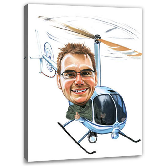 Bild von   erstellung karikatur mann im hjpg | Individuelle 🎁 persönliche 🎁 personalisierte Geschenke bedruckt ▪ bestickt ▪ graviert