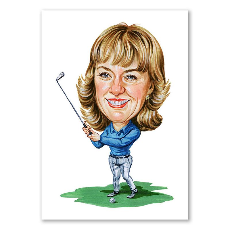 Bild von   erstellung karikatur eisen injpg | Individuelle 🎁 persönliche 🎁 personalisierte Geschenke bedruckt ▪ bestickt ▪ graviert