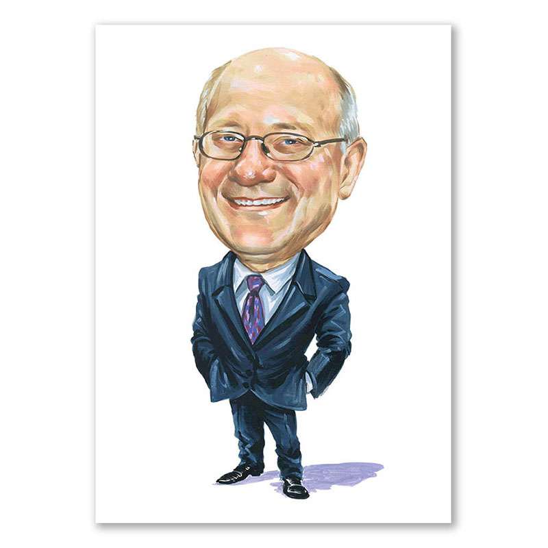 Bild von   erstellung karikatur schick gejpg | Individuelle 🎁 persönliche 🎁 personalisierte Geschenke bedruckt ▪ bestickt ▪ graviert