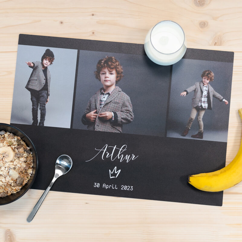 Bild von   tischset plexijpg | Individuelle 🎁 persönliche 🎁 personalisierte Geschenke bedruckt ▪ bestickt ▪ graviert