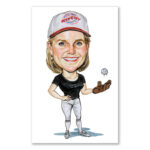 Bild von   erstellung karikatur frauenpowjpg | Individuelle 🎁 persönliche 🎁 personalisierte Geschenke bedruckt ▪ bestickt ▪ graviert