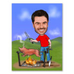 🖼️ 6483-1-erstellung-karikatur-grillen-i.jpg | Individuelle 🎁 persönliche 🎁 personalisierte Geschenke bedruckt ▪ bestickt ▪ graviert Bild von erstellung karikatur grillen ijpg | Individuelle 🎁 persönliche 🎁 personalisierte Geschenke bedruckt ▪ bestickt ▪ graviert