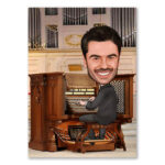 🖼️ 6693-1-erstellung-karikatur-organist.jpg | Individuelle 🎁 persönliche 🎁 personalisierte Geschenke bedruckt ▪ bestickt ▪ graviert Bild von erstellung karikatur organistjpg | Individuelle 🎁 persönliche 🎁 personalisierte Geschenke bedruckt ▪ bestickt ▪ graviert
