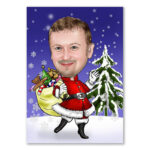 🖼️ 6717-1-erstellung-karikatur-weihnacht.jpg | Individuelle 🎁 persönliche 🎁 personalisierte Geschenke bedruckt ▪ bestickt ▪ graviert Bild von erstellung karikatur weihnachtjpg | Individuelle 🎁 persönliche 🎁 personalisierte Geschenke bedruckt ▪ bestickt ▪ graviert