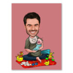 🖼️ 6948-1-erstellung-karikatur-papa-ca3.jpg | Individuelle 🎁 persönliche 🎁 personalisierte Geschenke bedruckt ▪ bestickt ▪ graviert Bild von erstellung karikatur papa cajpg | Individuelle 🎁 persönliche 🎁 personalisierte Geschenke bedruckt ▪ bestickt ▪ graviert