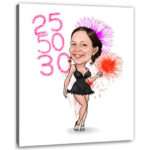 🖼️ 6957-1-erstellung-karikatur-geburtsta.jpg | Individuelle 🎁 persönliche 🎁 personalisierte Geschenke bedruckt ▪ bestickt ▪ graviert Bild von erstellung karikatur geburtstajpg | Individuelle 🎁 persönliche 🎁 personalisierte Geschenke bedruckt ▪ bestickt ▪ graviert