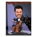 🖼️ 6974-1-erstellung-karikatur-cellist.jpg | Individuelle 🎁 persönliche 🎁 personalisierte Geschenke bedruckt ▪ bestickt ▪ graviert Bild von erstellung karikatur cellistjpg | Individuelle 🎁 persönliche 🎁 personalisierte Geschenke bedruckt ▪ bestickt ▪ graviert