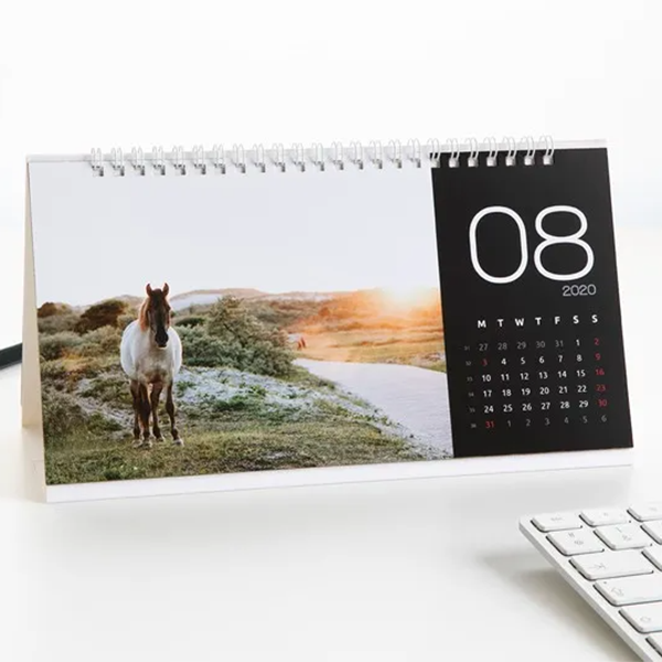 Bild von   tischkalender grossjpg | Individuelle 🎁 persönliche 🎁 personalisierte Geschenke bedruckt ▪ bestickt ▪ graviert