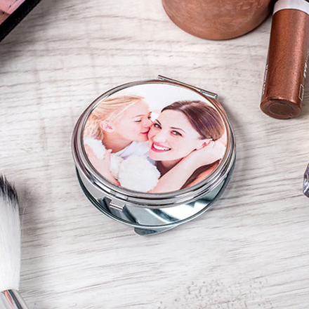 Bild von   taschenspiegeljpg | Individuelle 🎁 persönliche 🎁 personalisierte Geschenke bedruckt ▪ bestickt ▪ graviert