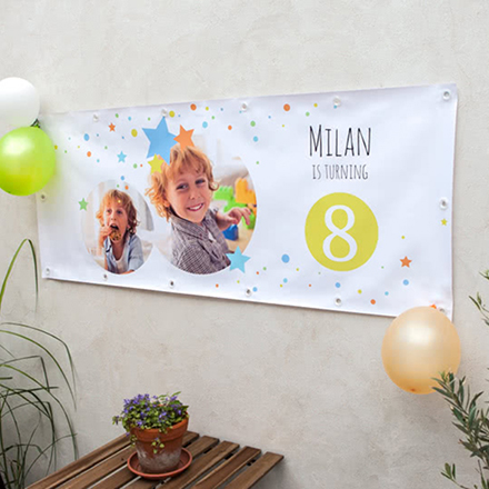 Bild von   party bannerjpg | Individuelle 🎁 persönliche 🎁 personalisierte Geschenke bedruckt ▪ bestickt ▪ graviert